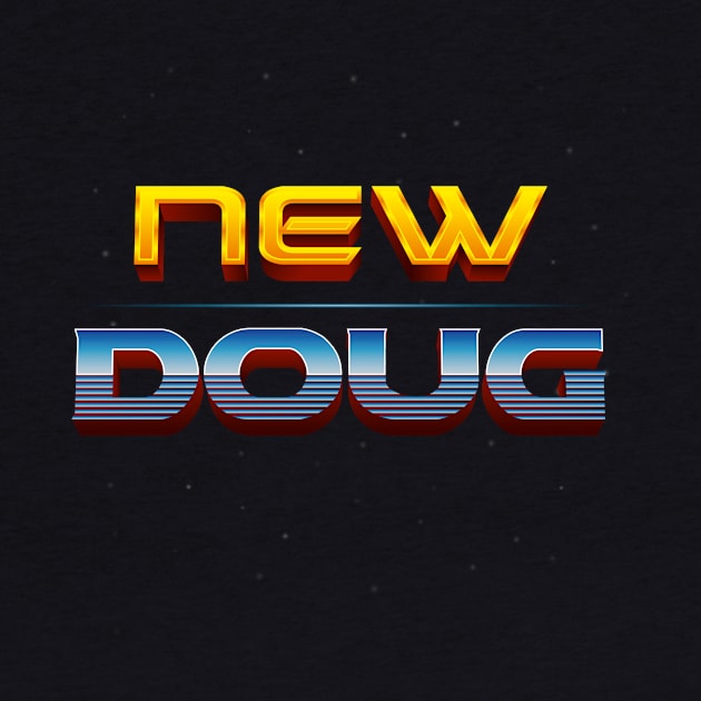 New Doug from Ragnarok by SilverBaX